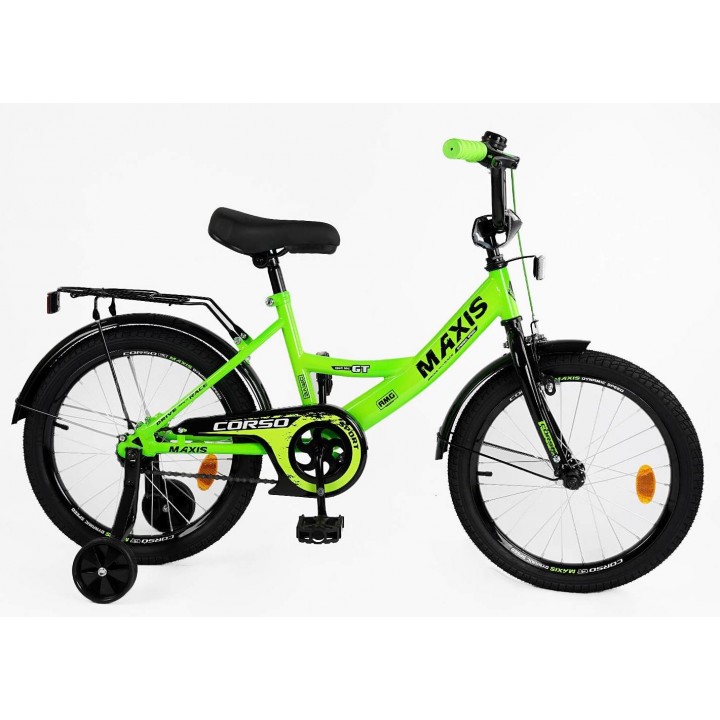 Велосипед дитячий CORSO MAXIS 16" CL-16192