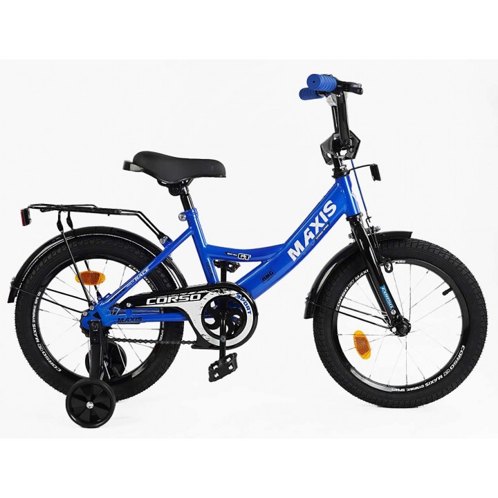 Велосипед дитячий CORSO MAXIS 16" CL-16255