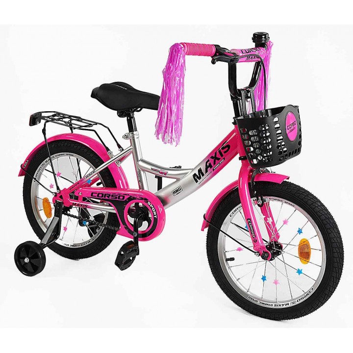 Велосипед дитячий CORSO MAXIS 16" CL-16359
