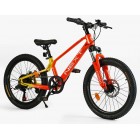 Велосипед дитячий магнієвий CORSO NEXT 20" NX-20315