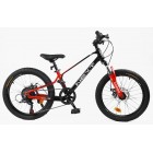 Велосипед дитячий магнієвий CORSO NEXT 20" NX-20319
