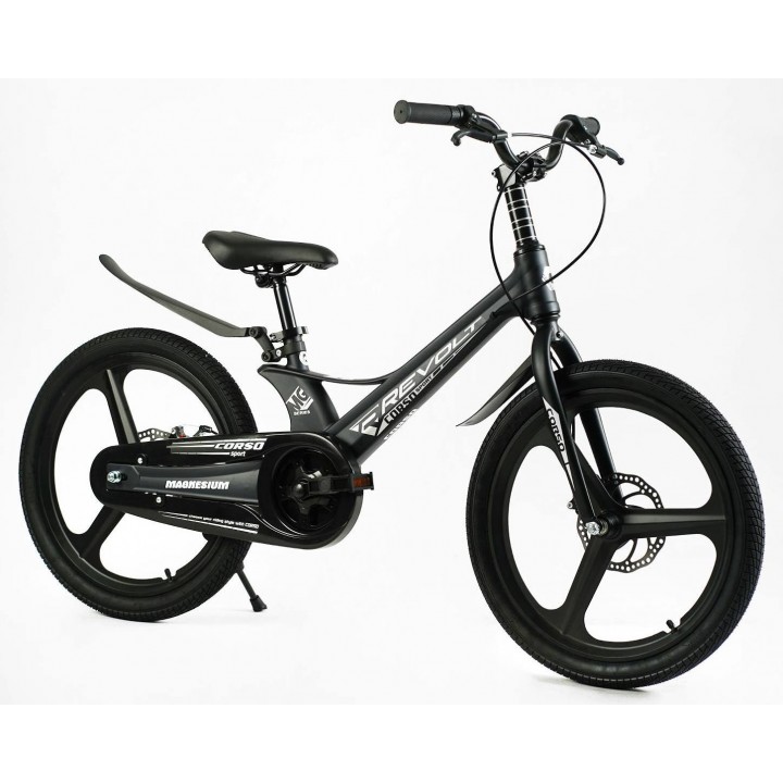 Велосипед дитячий магнієвий CORSO REVOLT MG-20763 20"