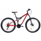 Велосипед гірський CROSSRIDE EVEREST 27.5" AMT
